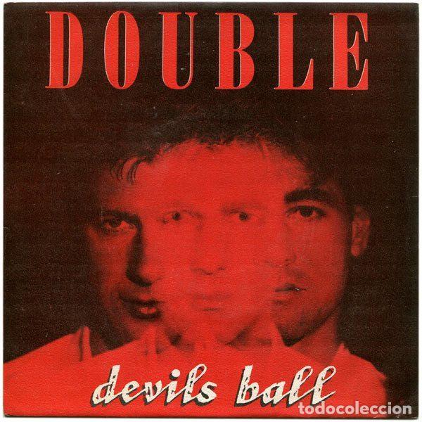 Discos de vinil: Double &ndash; Devils Ball (Vinyl, Polydor 885 995-7)