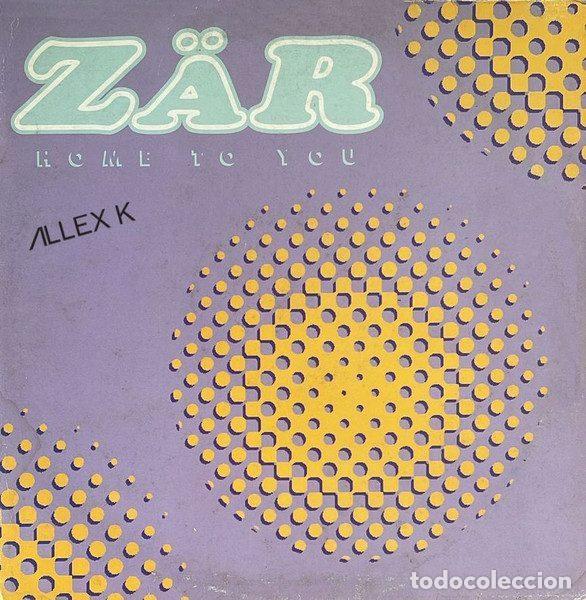 Discos de vinilo: Z&auml;r &ndash; Home To You (Vinyl, Liberty Music LM-007)