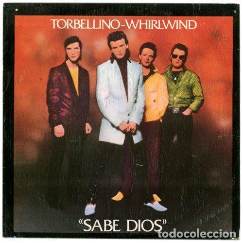Dischi in vinile: Torbellino-Whirlwind &ndash; Sabe Dios (Vinyl, Chiswick Records 02.1465/7)