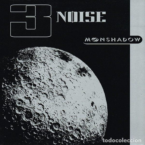 Disques de vinyle: 3 Noise &ndash; Moonshadow (Vinyl, Liberty Music LM-006)