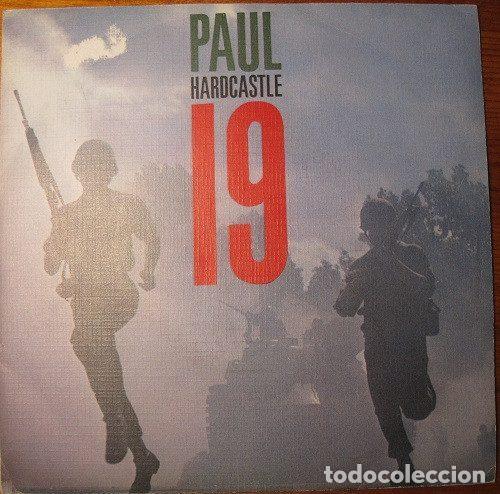 Vinyl records: Paul Hardcastle &ndash; 19 (Vinyl, Chrysalis CHS 2860)