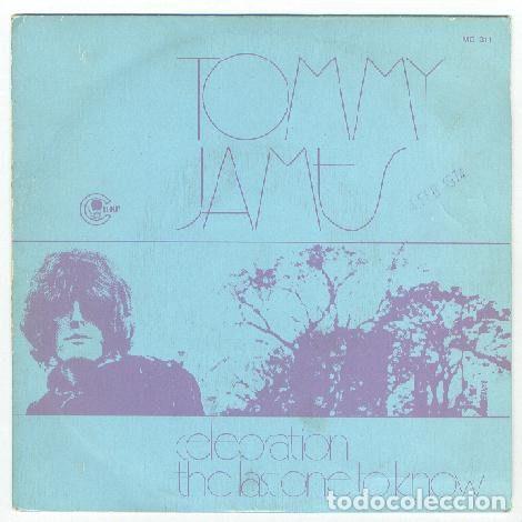 Discos de vinilo: Tommy James &ndash; Celebration / The Last One To Know (Vinyl, Columbia MO 1311)