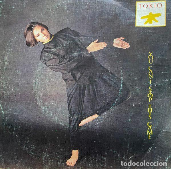 Discos de vinil: Tokio &ndash; You Can't Stop This Game (Vinyl, Max Music S-180)