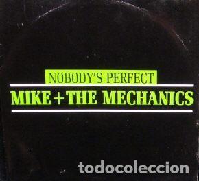 Vinyl-Schallplatten: Mike + The Mechanics &ndash; Nobody's Perfect (Vinyl, WEA 1.005)