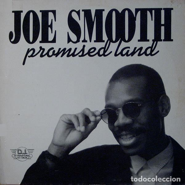 Vinyl records: Joe Smooth &ndash; Promised Land (Vinyl, Boy Records BOY-043-PRO)