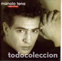 Dischi in vinile: Manolo Tena &ndash; &iquest;Qu&eacute; Te Pasa? (Vinyl, Epic ARLE-2058)
