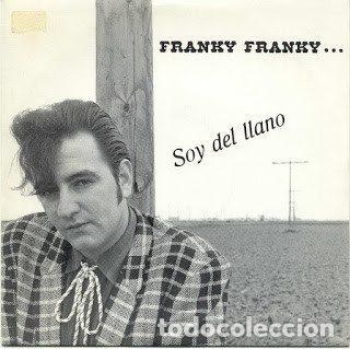 Vinyl-Schallplatten: Franky Franky Y El Ritmo Provisional &ndash; Soy Del Llano (Vinyl, Xirivella Records XSP - 024)