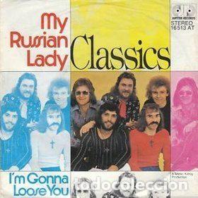 Vinyl-Schallplatten: Classics &ndash; My Russian Lady (Vinyl, Jupiter Records 16 513 AT)