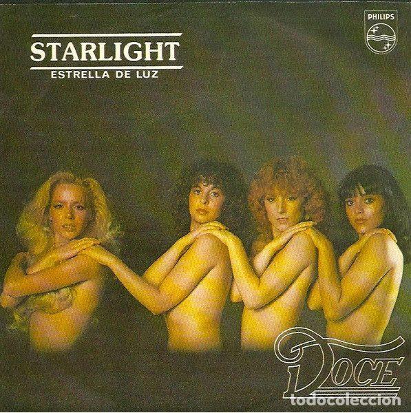 Vinyl-Schallplatten: Doce &ndash; Starlight = Estrella De Luz (Vinyl, Philips 814 748-7)