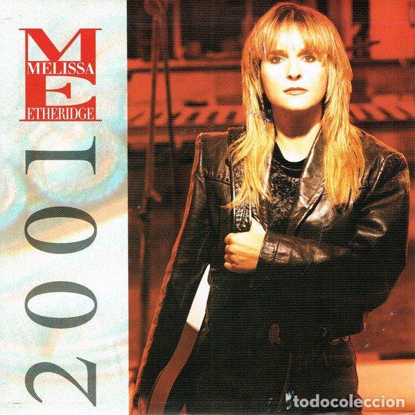 Dischi in vinile: Melissa Etheridge &ndash; 2001 (Vinyl, Island Records 74321101237)