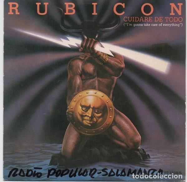 Dischi in vinile: Rubicon &ndash; Cuidar&eacute; De Todo (&rdquo;I'm Gonna Take Care Of Everything&rdquo;) (Vinyl, 20th Century Records...