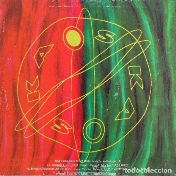 Discos de vinilo: Various &ndash; Kadoc Sampler (Vinyl, Kaos Records KPRO02) - Foto 2