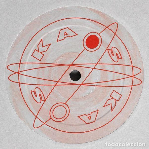Discos de vinilo: Various &ndash; Kadoc Sampler (Vinyl, Kaos Records KPRO02) - Foto 4