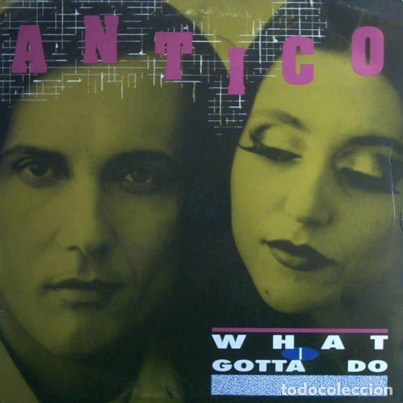 Discos de vinil: Antico &ndash; What I Gotta Do (Vinyl, Max Music NM530MA)