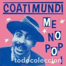 Vinyl-Schallplatten: Kid Creole & The Coconuts Present Coati Mundi &ndash; Me No Pop I (Vinyl, Ariola Eurodisc S.A. A-102.589)