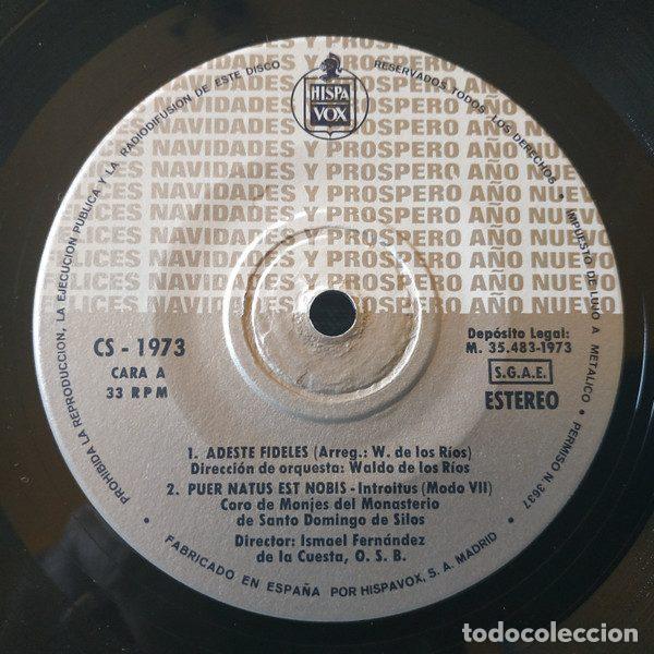 Vinyl-Schallplatten: Various &ndash; Felices Navidades Y Prospero A&ntilde;o Nuevo (Vinyl, Hispavox CS - 1973)