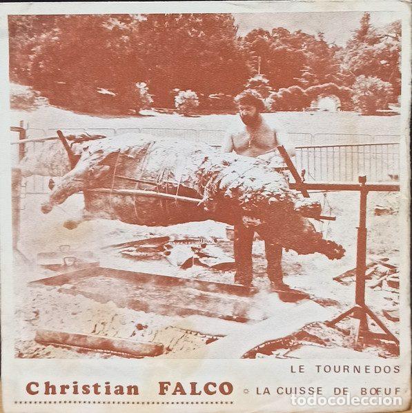 Vinyl records: Christian Falco &ndash; Le Tournedos / La Cuisse De Boeuf (Vinyl, ADV ADV 7915)
