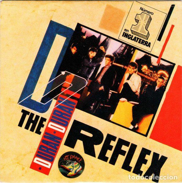 Vinyl-Schallplatten: Duran Duran &ndash; The Reflex (Vinyl, EMI 006-2001507)