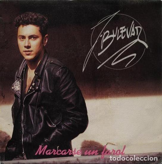 Discos de vinil: J. Bulevar &ndash; Marcarse Un Farol (Vinyl, RNE 910020)