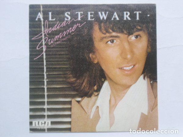 Dischi in vinile: Al Stewart &ndash; Indian Summer = Verano Indio (Vinyl, RCA Victor PB 5444)