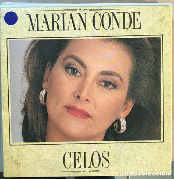 Dischi in vinile: Marian Conde &ndash; Celos (Vinyl, Diapason 700076)
