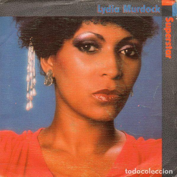 Discos de vinilo: Lydia Murdock &ndash; Superstar (Vinyl, Korova 24 9638-7)
