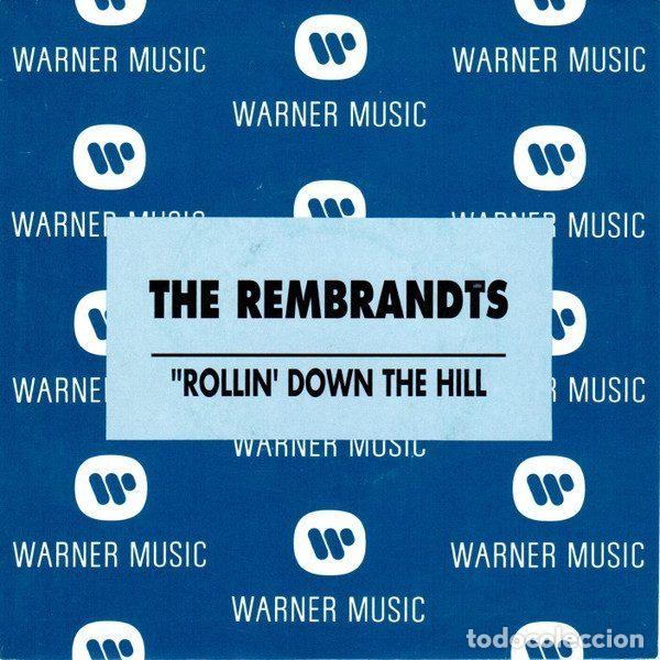 Discos de vinilo: The Rembrandts &ndash; Rollin' Down The Hill (Vinyl, Atlantic 1.590)