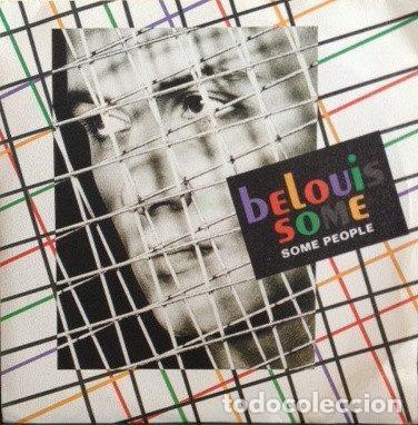 Discos de vinilo: Belouis Some &ndash; Some People (Vinyl, EMI 006 2007207 )