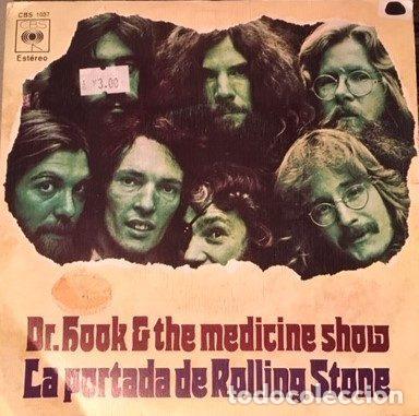 Discos de vinilo: Dr. Hook & The Medicine Show &ndash; La Portada De Rolling Stone (Vinyl, CBS CBS 1037)