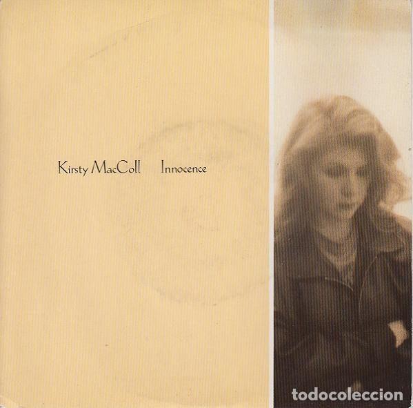 Vinyl-Schallplatten: Kirsty MacColl &ndash; Innocence (Vinyl, Virgin KMA 3)