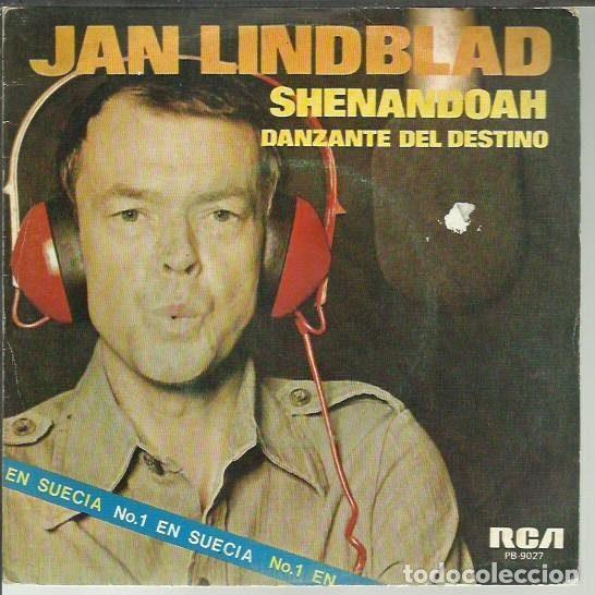 Vinyl records: Jan Lindblad &ndash; Shenandoah (Vinyl, RCA PB-9027)