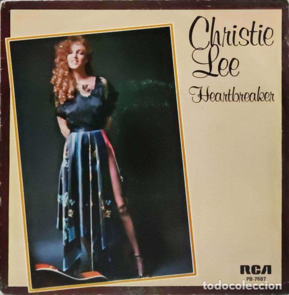 Disques de vinyle: Christie Lee &ndash; Heartbreaker (Vinyl, RCA Victor PB - 7687)