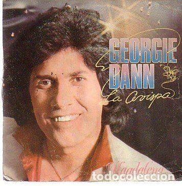 Dischi in vinile: Georgie Dann &ndash; La Avispa (Vinyl, Epic EPC 7398)