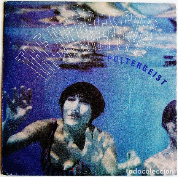 Vinyl-Schallplatten: The Refrescos &ndash; Poltergeist (Vinyl, Polydor 867 214-7)