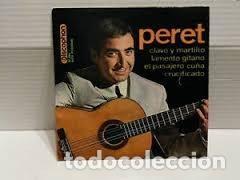 Vinyl-Schallplatten: Peret &ndash; Clavo Y Martillo (Vinyl, Discophon S-5011)