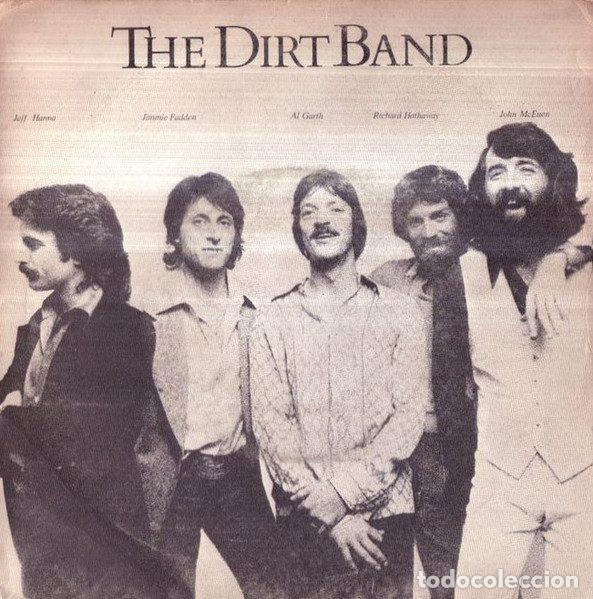 Discos de vinilo: The Dirt Band &ndash; Make A Little Magic (Vinyl, Liberty 10C 006-083.034)