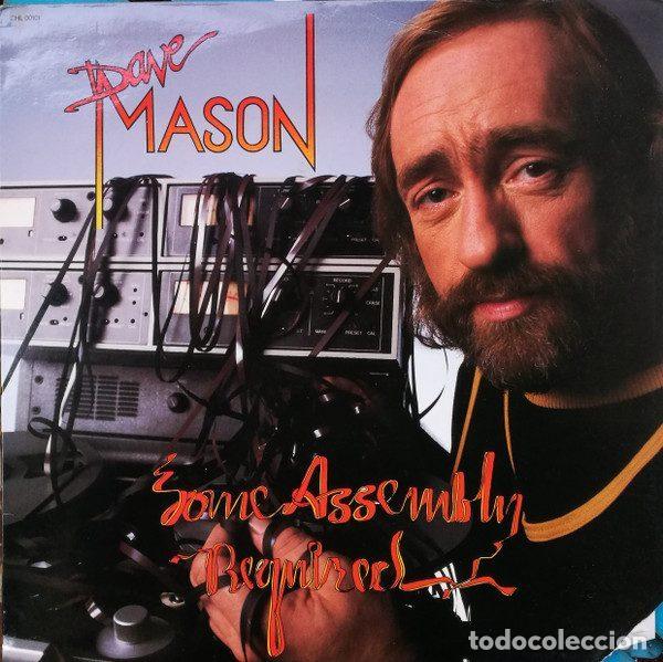 Vinyl records: Dave Mason &ndash; Some Assembly Required (Vinyl, Chumley Records CHL 00101)
