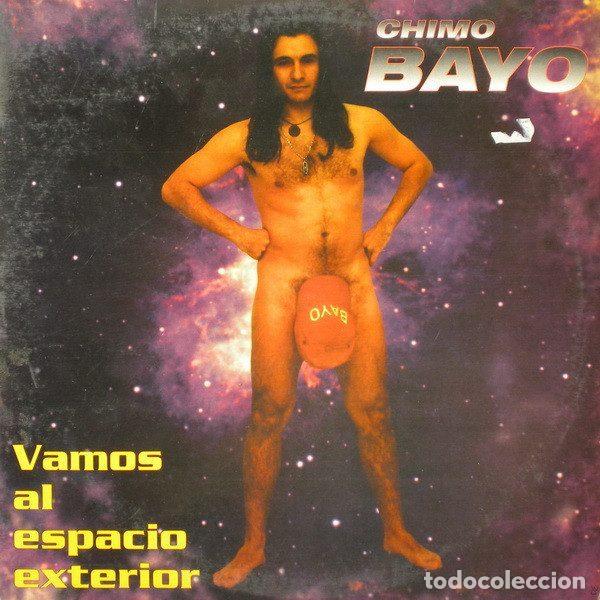 Vinyl records: Chimo Bayo &ndash; Vamos Al Espacio Exterior (Vinyl, Bol Beat BOL 006.0)