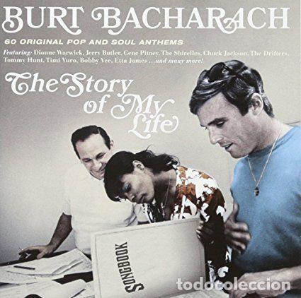 Disques de vinyle: Burt Bacharach &ndash; The Songs of Burt Bacharach - The Story of My Life (Vinyl, Vinyl Lovers 6785488)