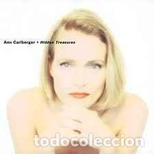 Discos de vinil: Ann Carlberger &ndash; Hidden Treasures (Vinyl, MNW P.2006)