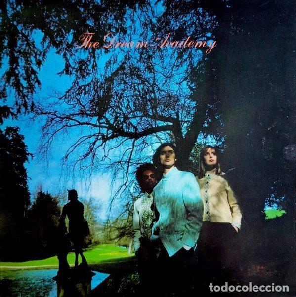Discos de vinil: The Dream Academy &ndash; The Dream Academy (Vinyl, WEA Records, S.A. 925 265-1)