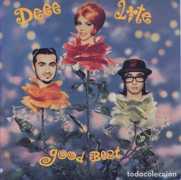Dischi in vinile: Deee-Lite &ndash; Good Beat (Vinyl, Elektra 7559-64899-7)