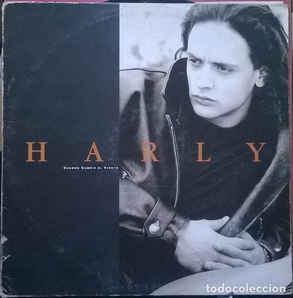 Discos de vinilo: Harly &ndash; Cuando Cambie El Viento (Vinyl, CBS/Sony COL 473097 1)