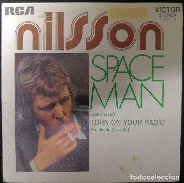 Discos de vinilo: Nilsson &ndash; Spaceman (Vinyl, RCA 3-10793) - Foto 1