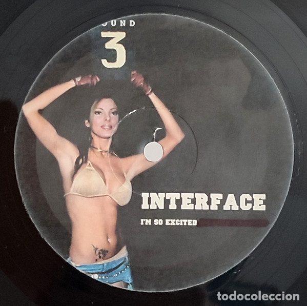 Disques de vinyle: Interface &ndash; I'm So Excited (Vinyl, Virtual Records VTL-514)