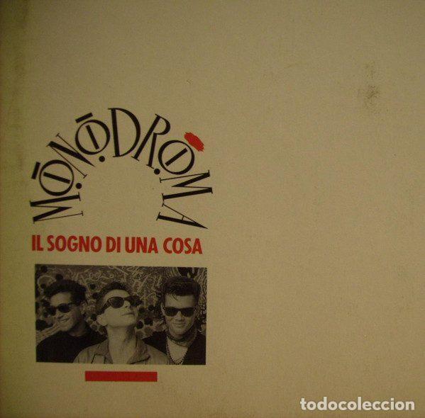 Discos de vinil: Monodroma &ndash; Il Sogno Di Una Cosa (Vinyl, DRO 4D-497 )