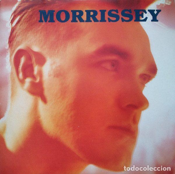 Discos de vinil: Morrissey &ndash; Interesting Drug (Vinyl, His Master's Voice POP 1621)
