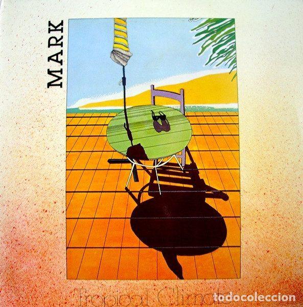 Dischi in vinile: Mark &ndash; Tropical Climate (Vinyl, Max Music MAX-179)
