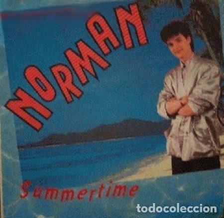 Discos de vinil: Norman &ndash; Summertime (Vinyl, Discos Games DG-1225)