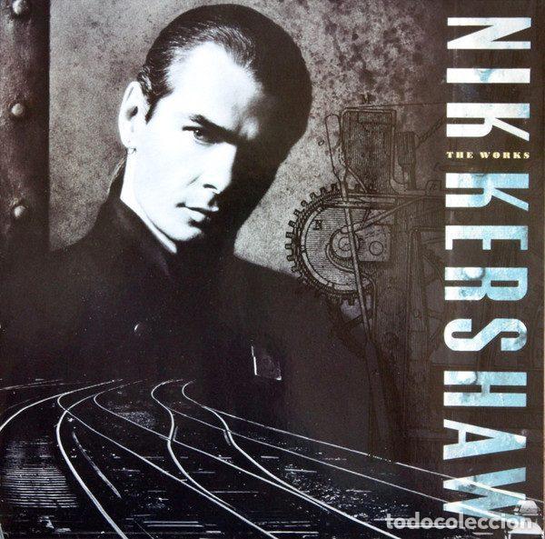 Vinyl records: Nik Kershaw &ndash; The Works (Vinyl, MCA Records 255 393-1)